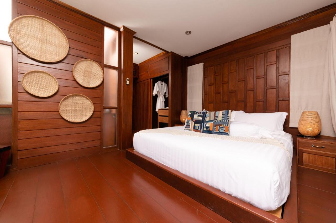 ואנג ויינג Viengtara Vangvieng Resort מראה חיצוני תמונה