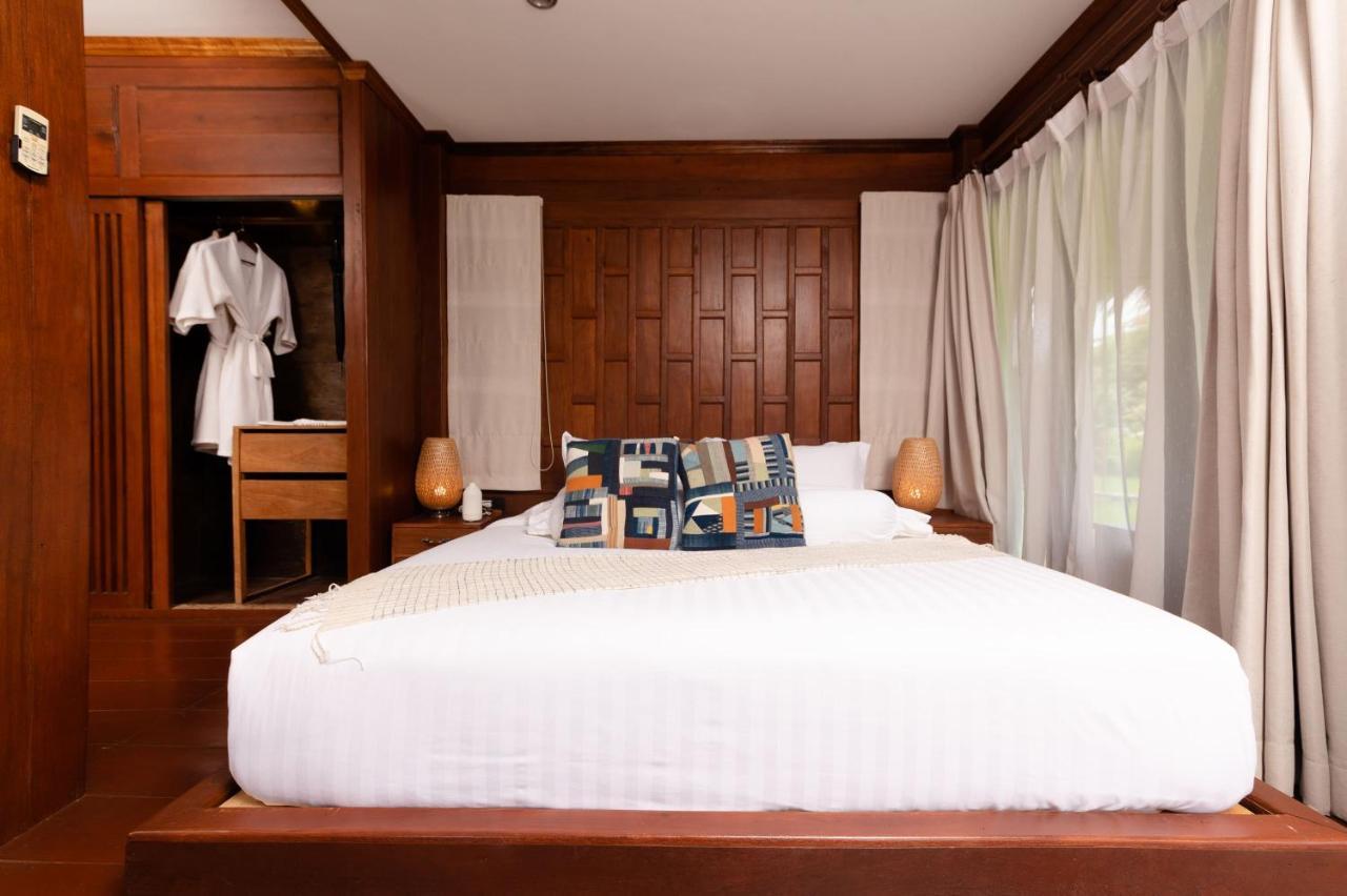 ואנג ויינג Viengtara Vangvieng Resort מראה חיצוני תמונה