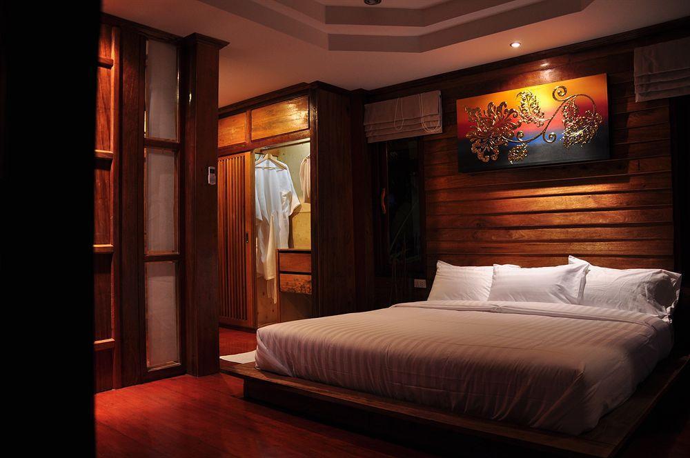 ואנג ויינג Viengtara Vangvieng Resort מראה חיצוני תמונה