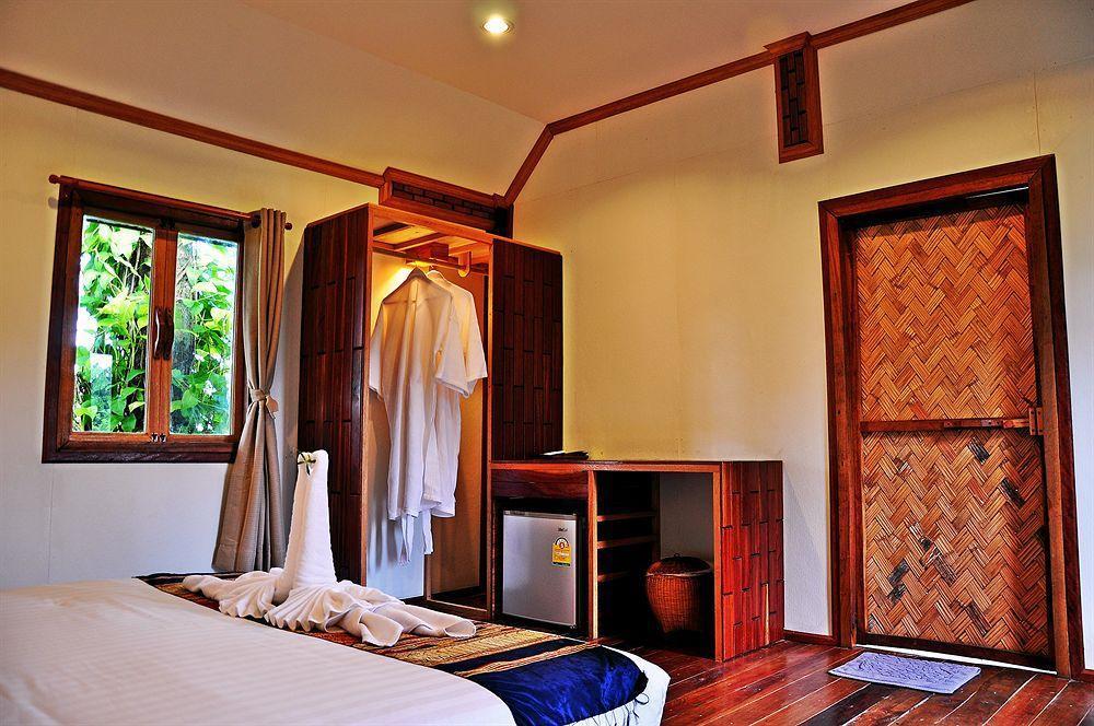 ואנג ויינג Viengtara Vangvieng Resort מראה חיצוני תמונה